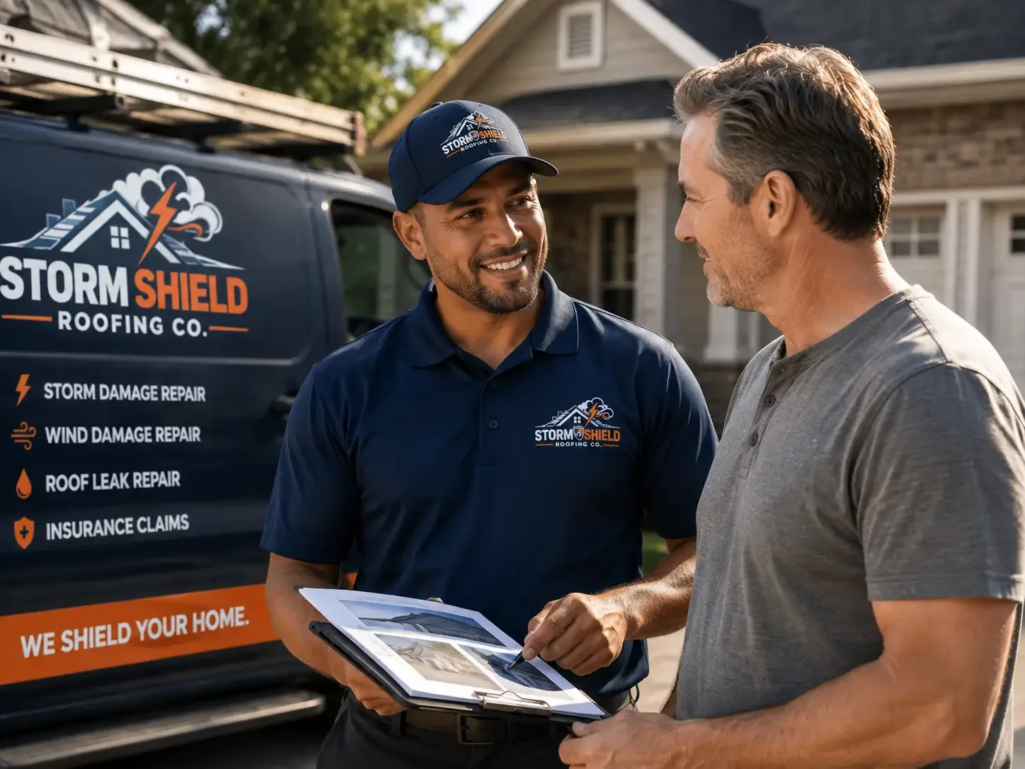 Storm Damage Roof Repair Irvington, NJ FAQs